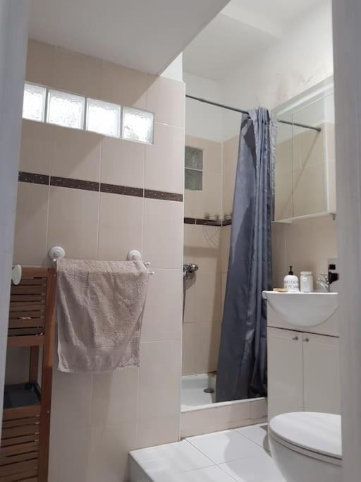 Apartment Cosy 3 Pieces Proche Nizza
