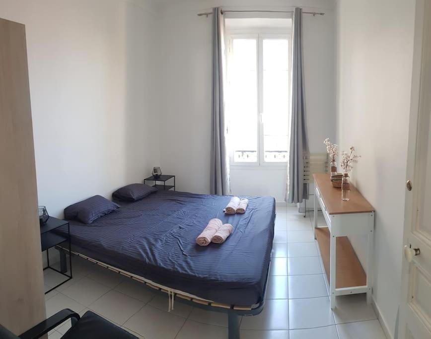Cosy 3 Pieces Proche Apartment Nizza